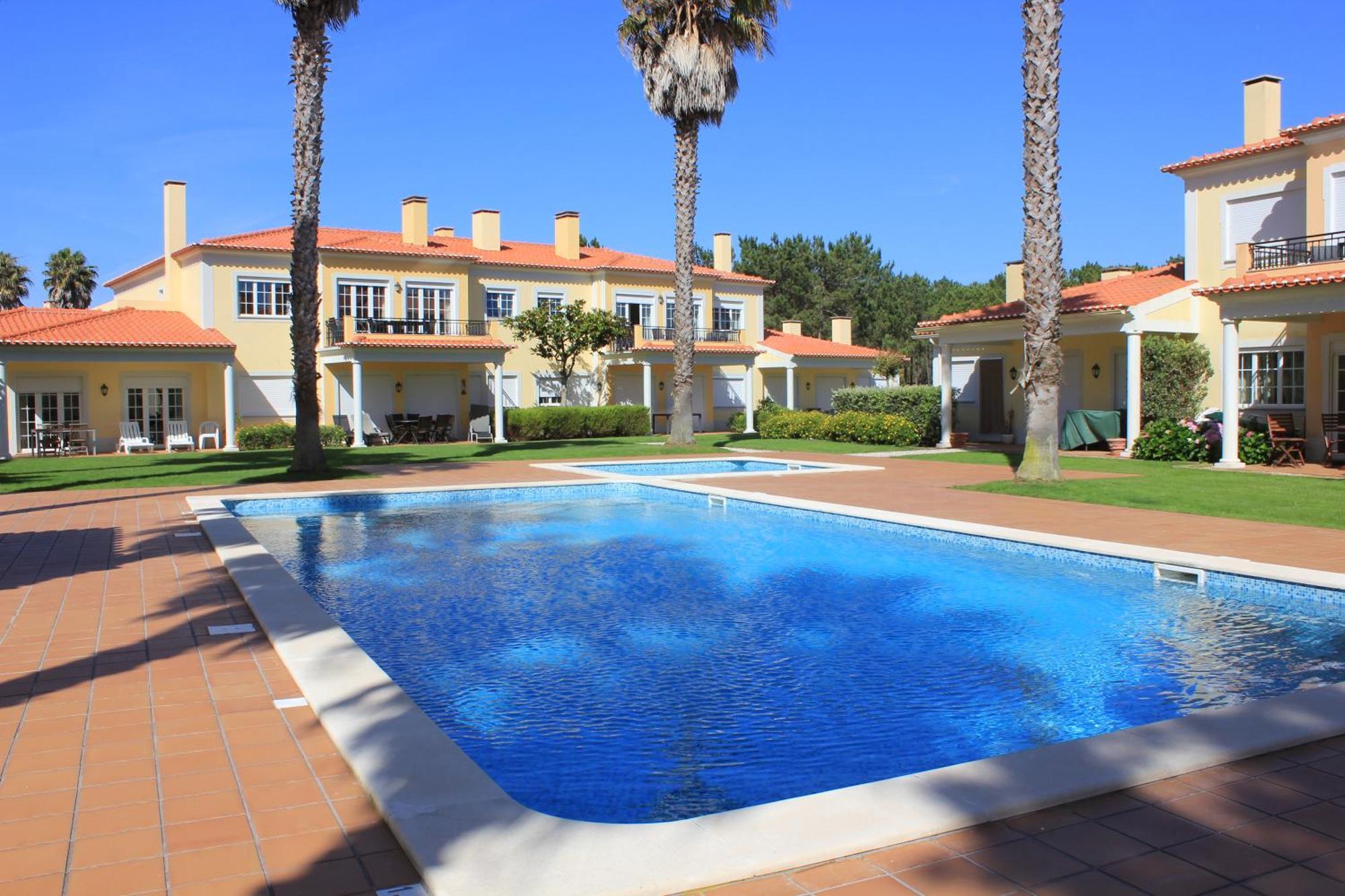 Villa D. Sebastiao Townhouse Praia del Rei Exterior foto